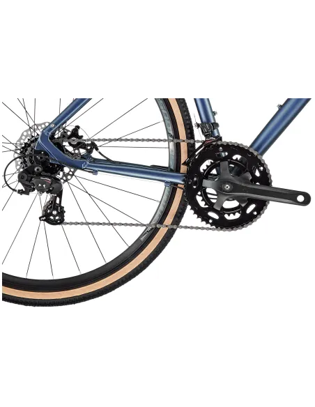 Męski Rower Szosowy 28 Gravel Tarczowe ALU