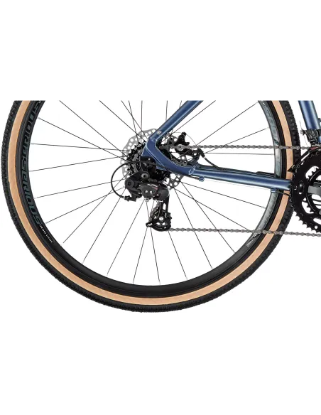 Męski Rower Szosowy 28 Gravel Tarczowe ALU