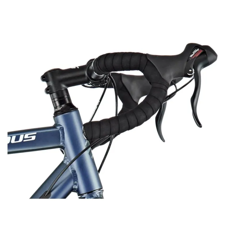 Męski Rower Szosowy 28 Gravel Tarczowe ALU