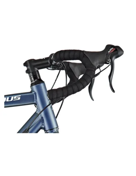 Męski Rower Szosowy 28 Gravel Tarczowe ALU