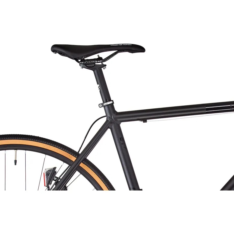 Rower Szosowy 28 Fixie Wyścigowy ALU Sora Tarcze