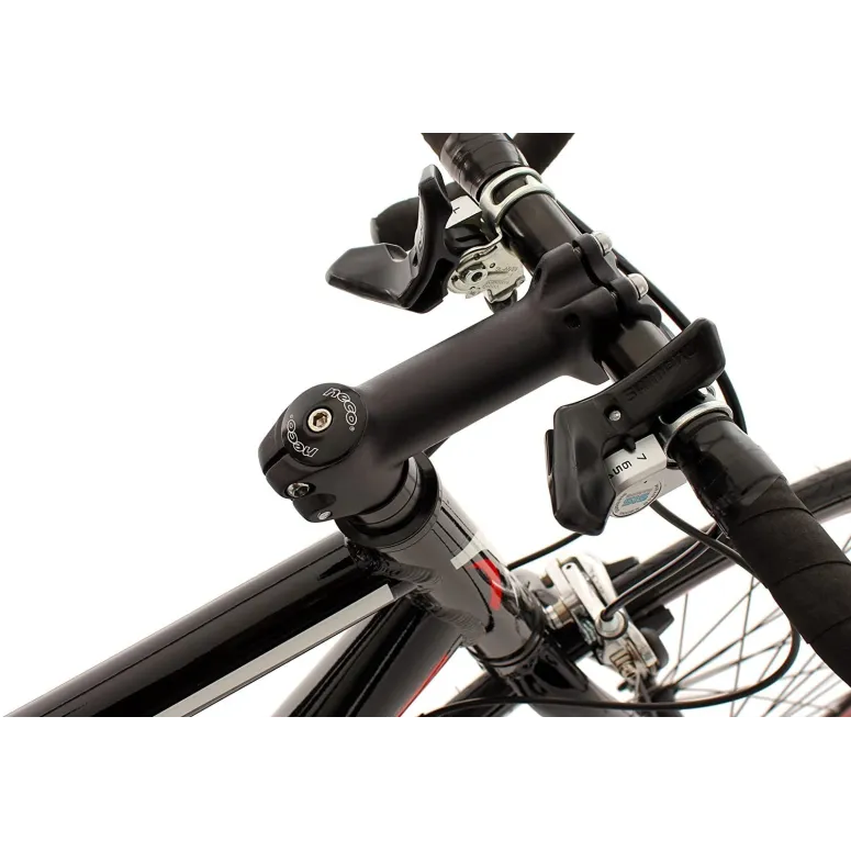 Rower Szosowy Męski 28 Kolarzówka 14 Biegów ALU