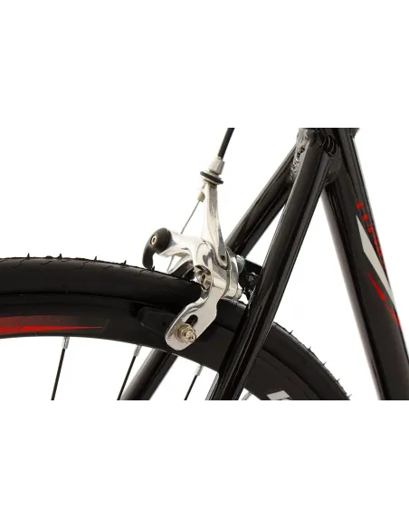 Rower Szosowy Męski 28 Kolarzówka 14 Biegów ALU