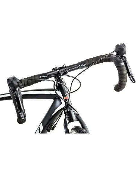 Rower Szosowy Męski 27 Tarcze ALU 14 Bieg Szosówka