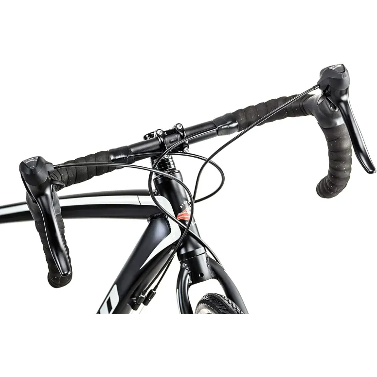 Rower Szosowy Męski 27 Tarcze ALU 14 Bieg Szosówka