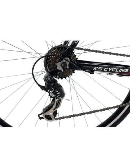 Męski Rower Szosowy 28 Aluminiowy Szosówka