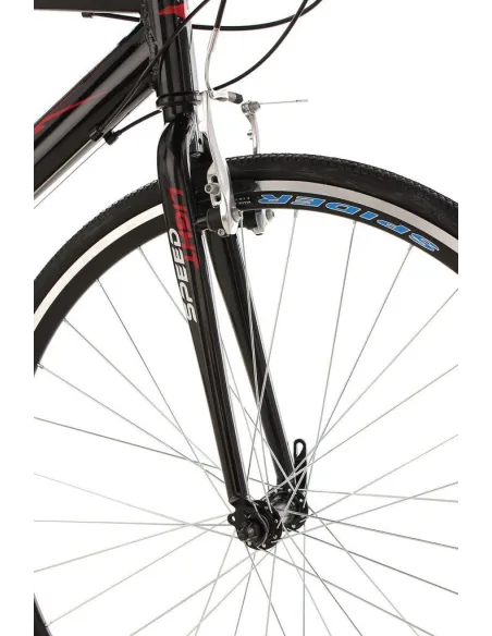 Męski Rower Szosowy 28 Aluminiowy Szosówka 21 bieg