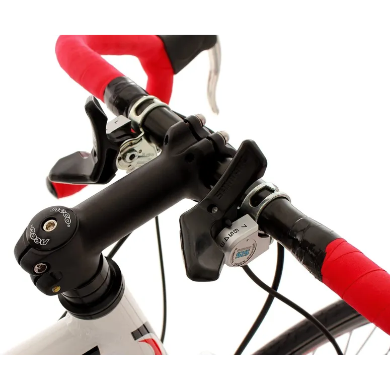 Męski Rower Szosowy 28 ALU 14 Bieg Kolarzówka