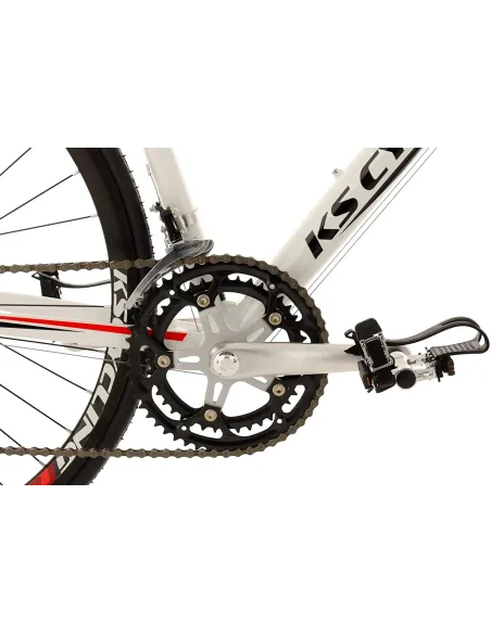 Męski Rower Szosowy 28 ALU 14 Bieg Kolarzówka