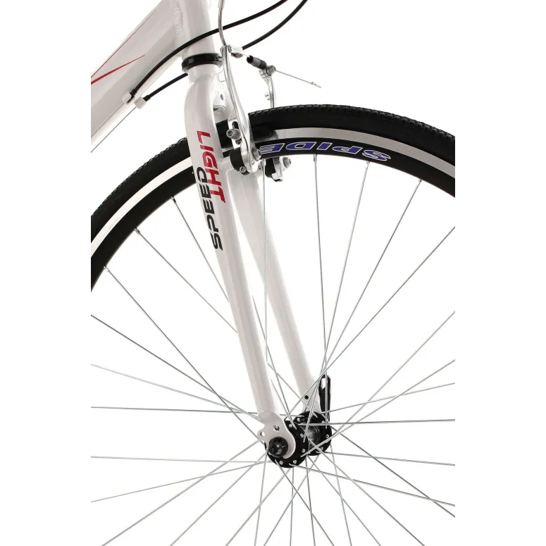 Rower Szosowy 28 Szosówka Aluminiowy 21 biegów Cyngle Kolarzówka Wyścigowy