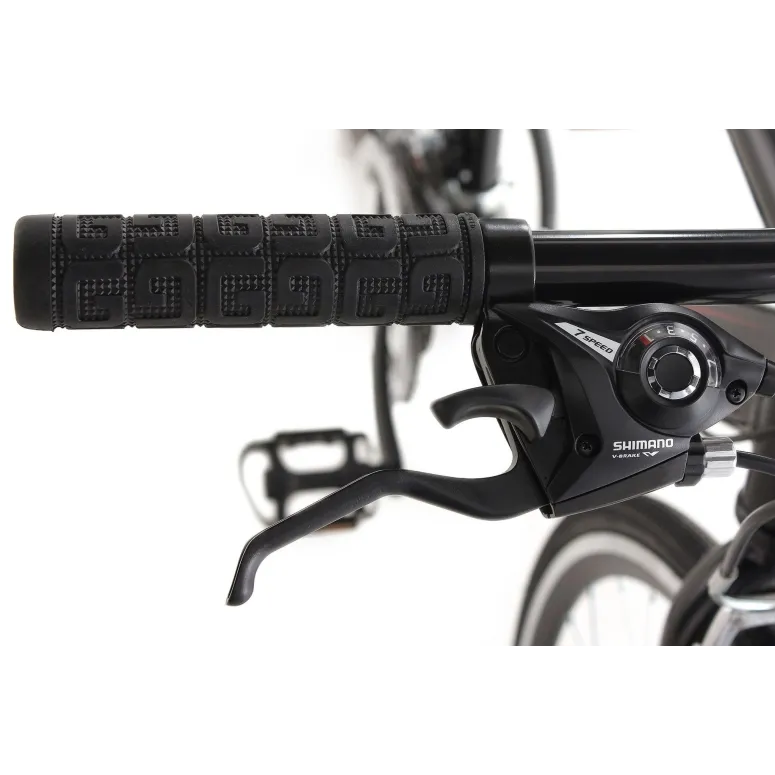 Męski Rower Szosowy 28 Szosówka ALU 21 biegów