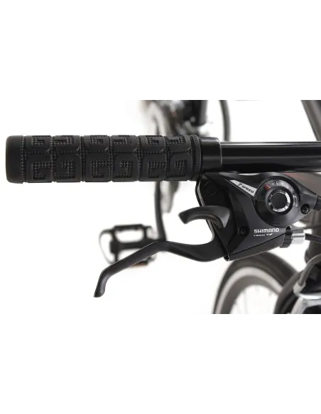 Męski Rower Szosowy 28 Szosówka ALU 21 biegów