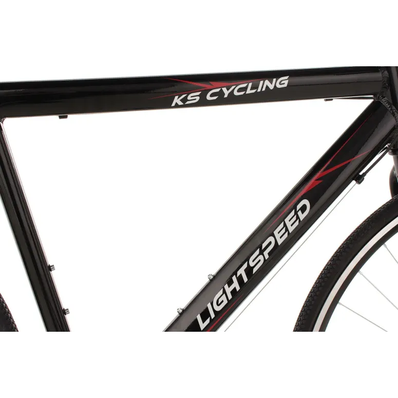 Męski Rower Szosowy 28 Szosówka ALU 21 biegów