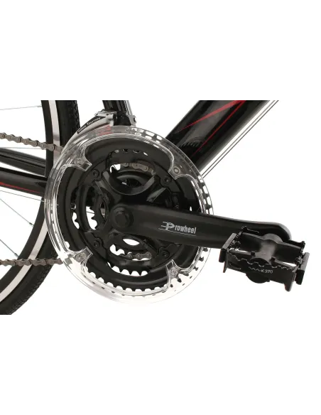 Męski Rower Szosowy 28 Szosówka ALU 21 biegów