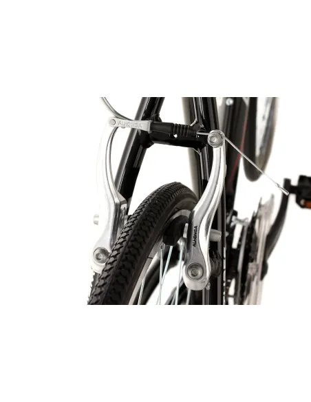 Męski Rower Szosowy 28 Szosówka ALU 21 biegów