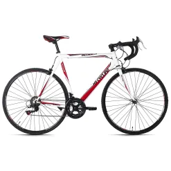 Rower Szosowy 28 Dual Pivot 14 biegów Uniwersalny