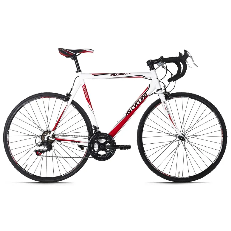 Rower Szosowy 28 Dual Pivot 14 biegów Uniwersalny