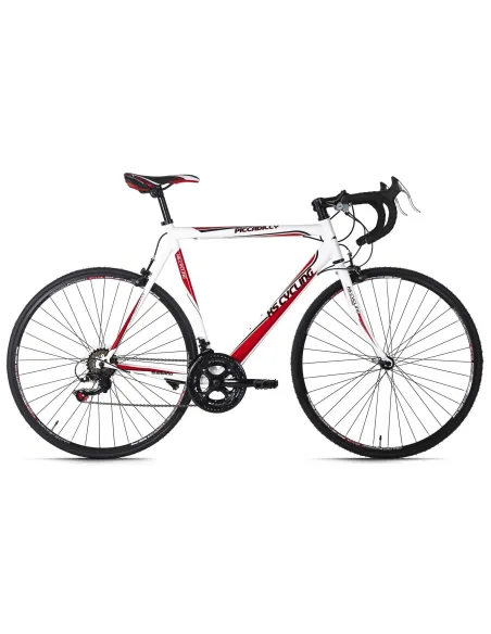 Rower Szosowy 28 Dual Pivot 14 biegów Uniwersalny