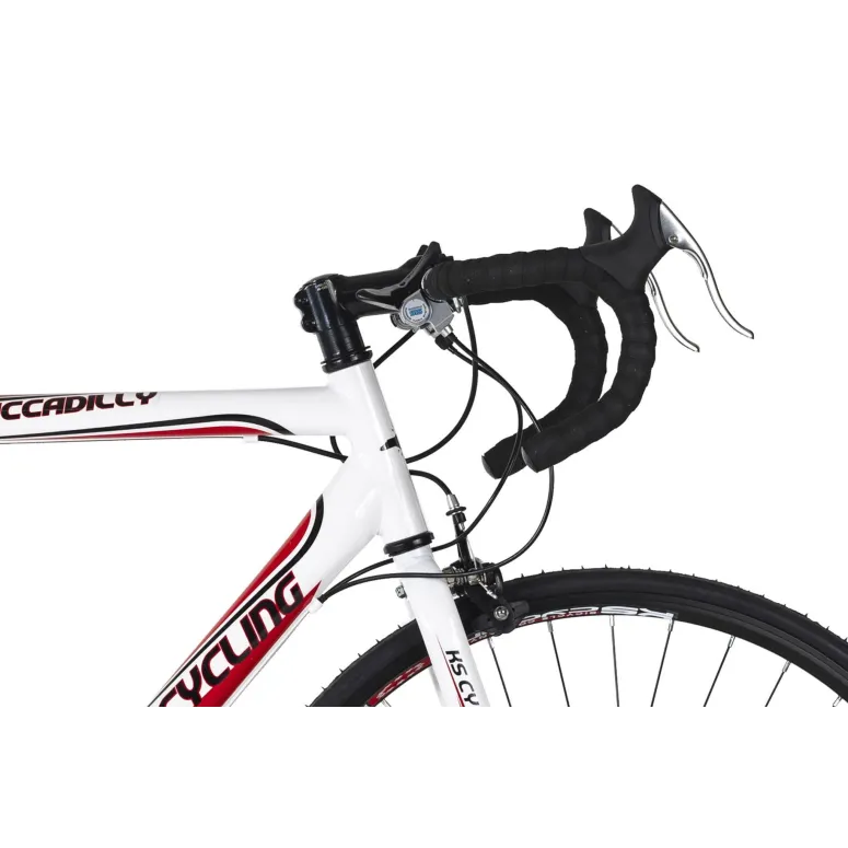 Rower Szosowy 28 Dual Pivot 14 biegów Uniwersalny