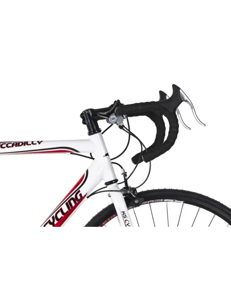 Rower Szosowy 28 Dual Pivot 14 biegów Uniwersalny