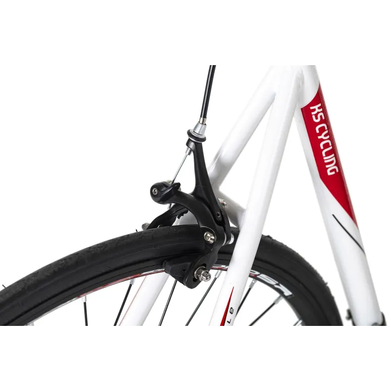 Rower Szosowy 28 Dual Pivot 14 biegów Uniwersalny