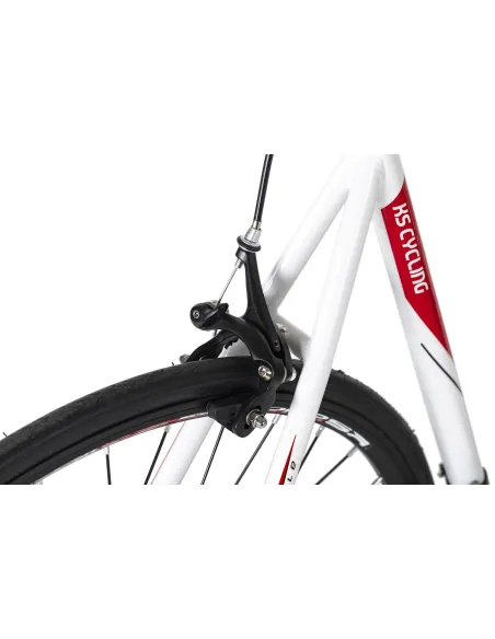 Rower Szosowy 28 Dual Pivot 14 biegów Uniwersalny