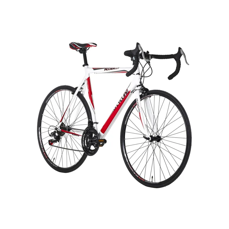 Rower Szosowy 28 Dual Pivot 14 biegów Uniwersalny