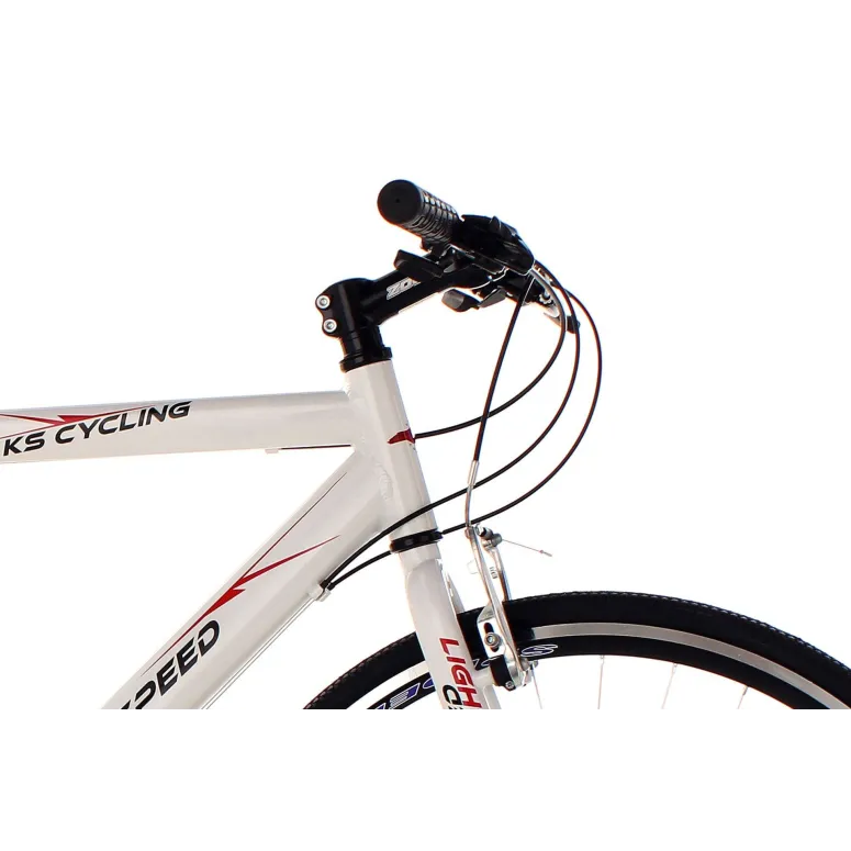 Rower Szosowy 28 Szosówka Aluminiowy 21 biegów