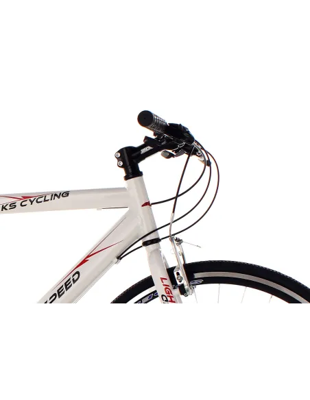 Rower Szosowy 28 Szosówka Aluminiowy 21 biegów