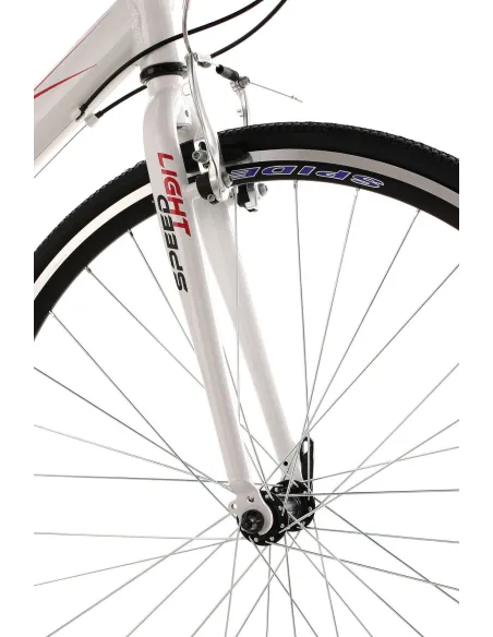 Rower Szosowy 28 Szosówka Aluminiowy 21 biegów