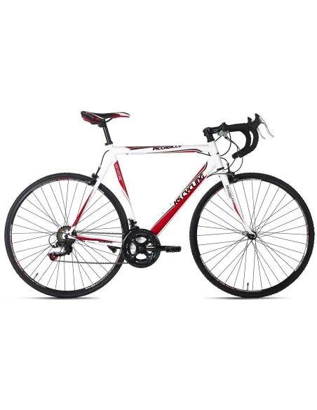 Rower Szosowy 28 Dual Pivot 14 biegów Szosówka