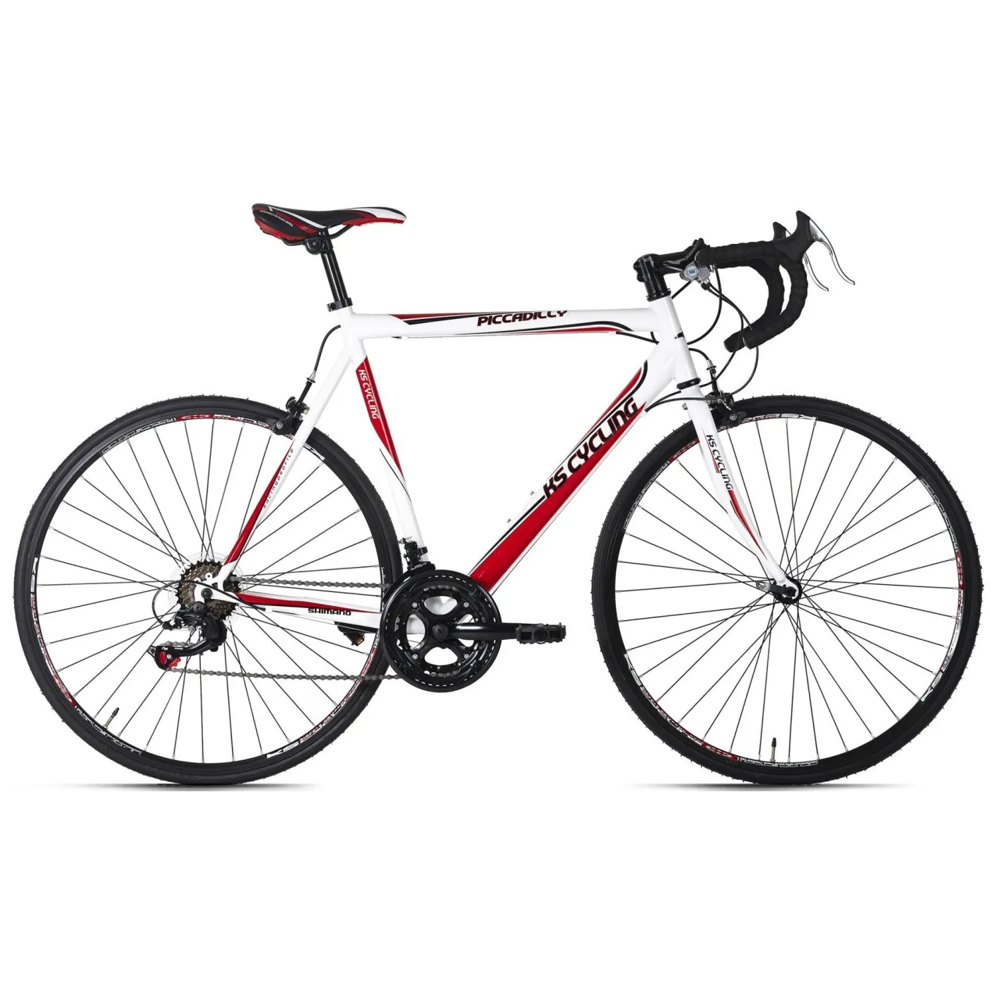 Rower Szosowy 28 Dual Pivot 14 biegów Szosówka