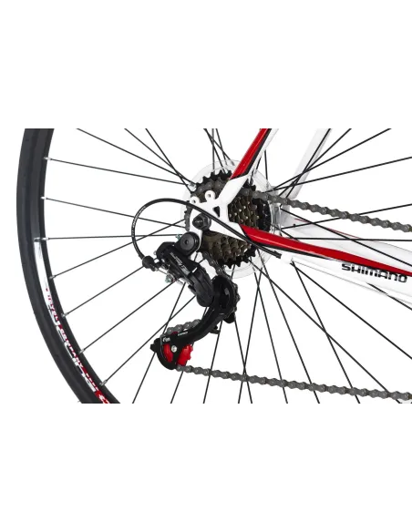 Rower Szosowy 28 Dual Pivot 14 biegów Szosówka