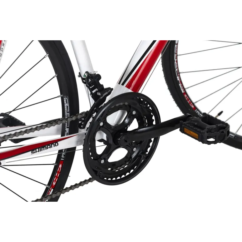 Rower Szosowy 28 Dual Pivot 14 biegów Szosówka