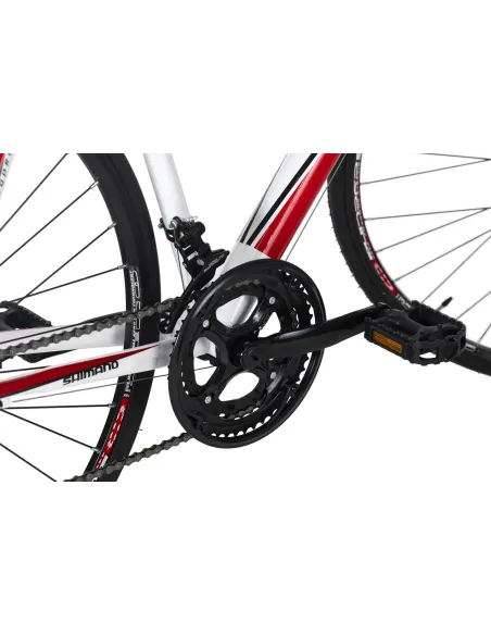 Rower Szosowy 28 Dual Pivot 14 biegów Szosówka