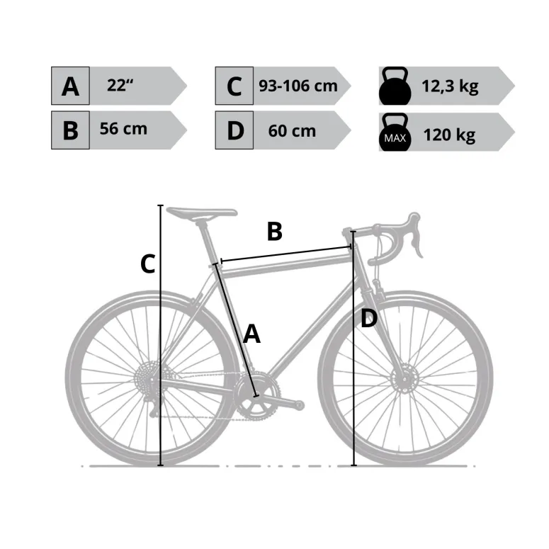 Rower Szosowy 28" Rama Aluminium Męski Dual Pivot Dźwignie Lekki Odblaski