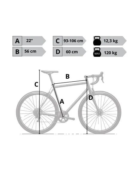 Rower Szosowy 28" Rama Aluminium Męski Dual Pivot Dźwignie Lekki Odblaski