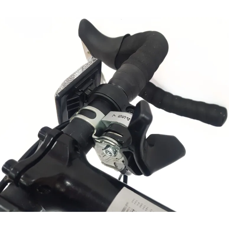 Rower Szosowy 28" Rama Aluminium Męski Dual Pivot Dźwignie Lekki Odblaski