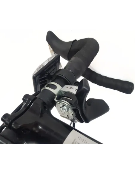 Rower Szosowy 28" Rama Aluminium Męski Dual Pivot Dźwignie Lekki Odblaski