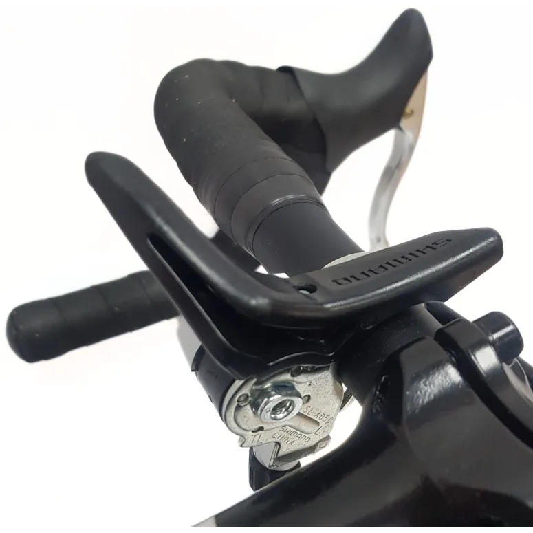 Rower Szosowy 28" Rama Aluminium Męski Dual Pivot Dźwignie Lekki Odblaski