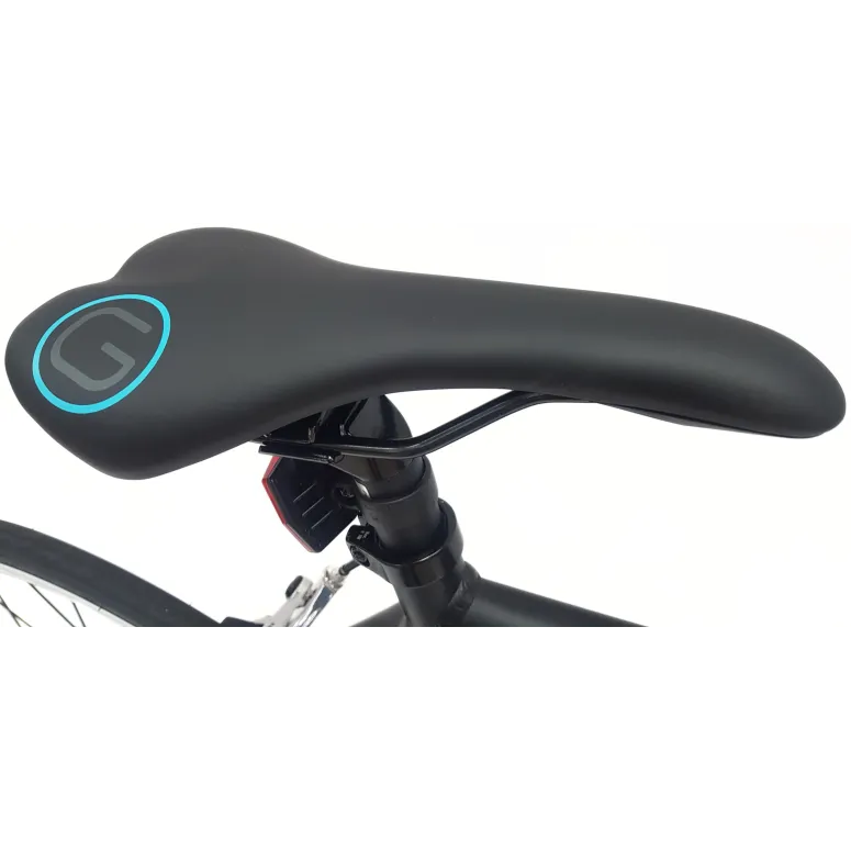 Rower Szosowy 28" Rama Aluminium Męski Dual Pivot Dźwignie Lekki Odblaski