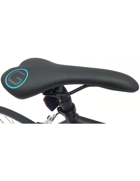 Rower Szosowy 28" Rama Aluminium Męski Dual Pivot Dźwignie Lekki Odblaski