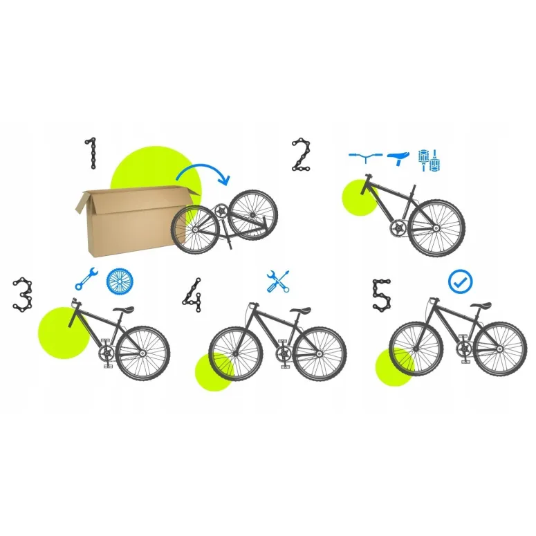 Rower Szosowy 28" Rama Aluminium Męski Dual Pivot Dźwignie Lekki Odblaski