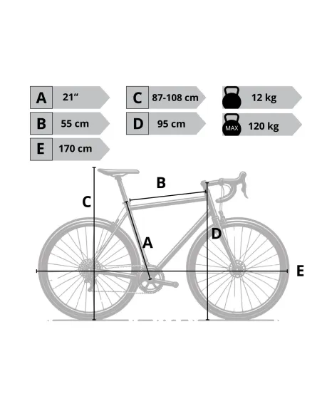Rower Szosowy Męski Damski 28" Aluminiowy V-brake Dzwignie Szosówka Dzwonek
