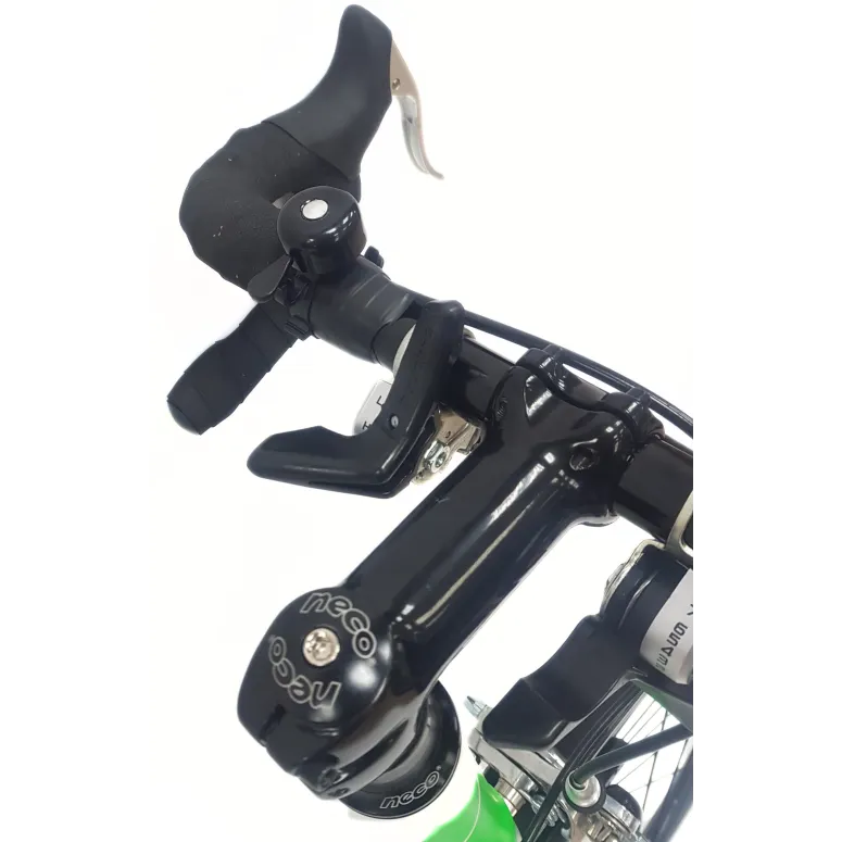 Rower Szosowy Męski Damski 28" Aluminiowy V-brake Dzwignie Szosówka Dzwonek