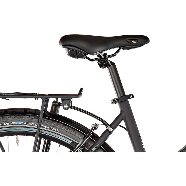 Rower Trekkingowy Damski 28 Amortyzacja Acera