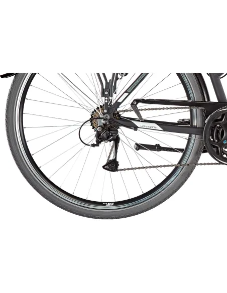 Rower Trekkingowy Damski 28 Amortyzacja Acera