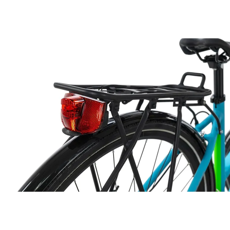 Trekkingowy Rower Damski 28 Aluminiowy Tarczowe