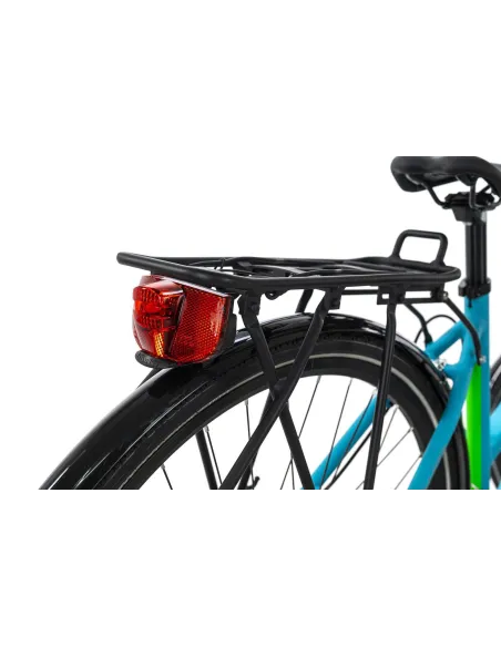 Trekkingowy Rower Damski 28 Aluminiowy Tarczowe