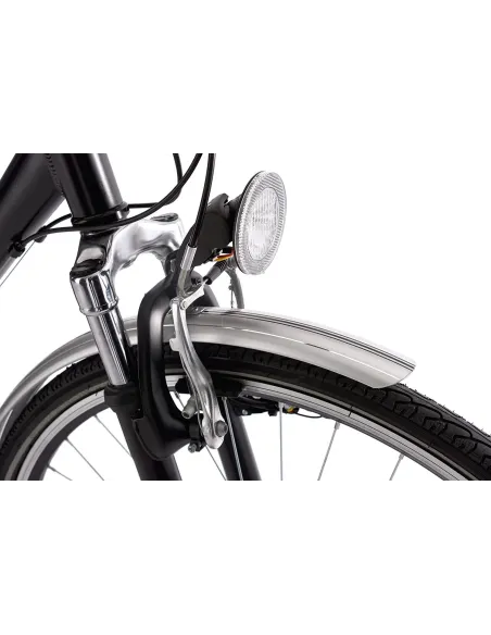 Rower Trekkingowy Męski Aluminiowy 28 Wysoka Rama